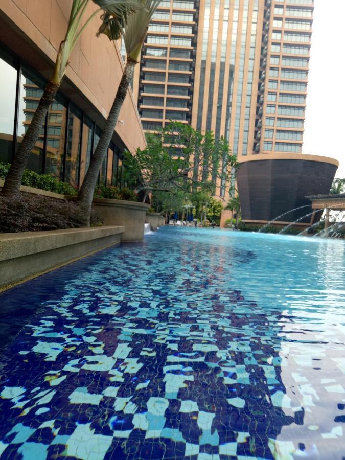 Family Apartment At Times Square Kuala Lumpur Exterior photo